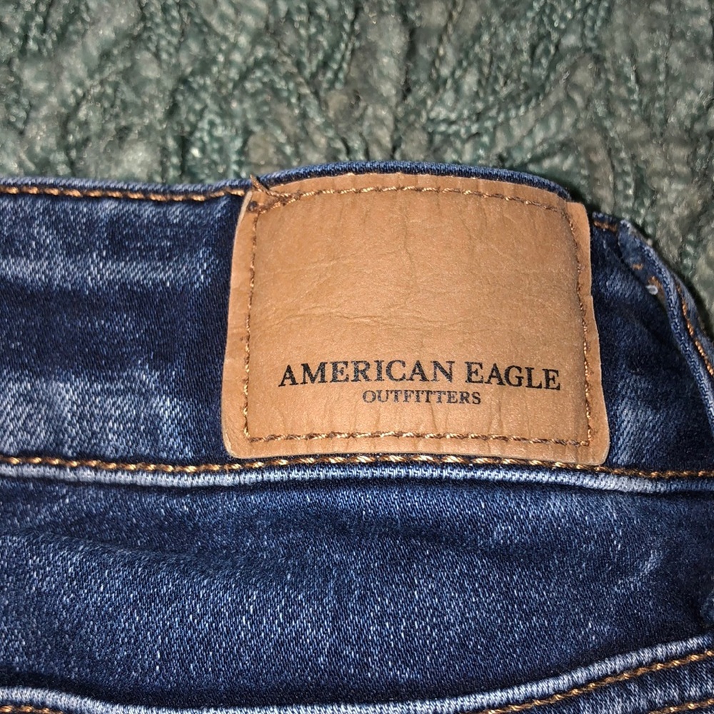 AEO Ripped Jeans - Picture 7 of 8